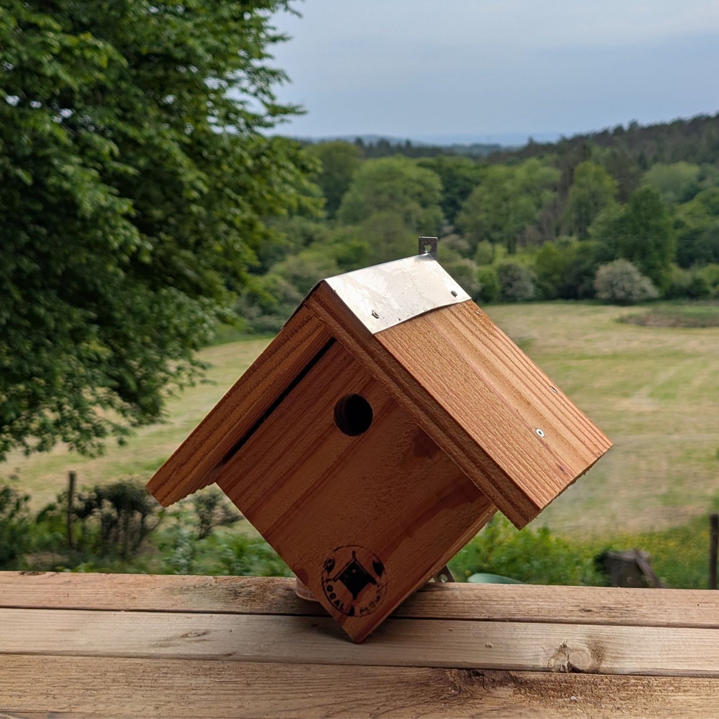 Nichoir pour mésanges