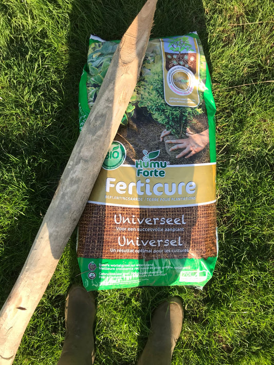 Terreau bio et mycorhizé - 70 litres