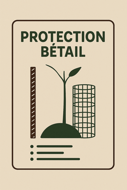 Protection bétail - Lourde