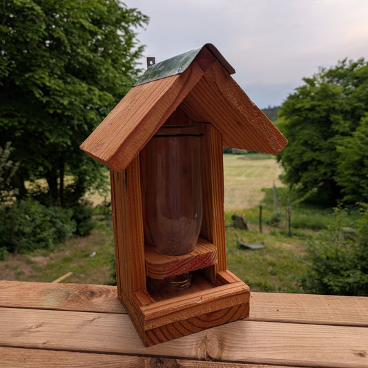 Mangeoire pour oiseaux