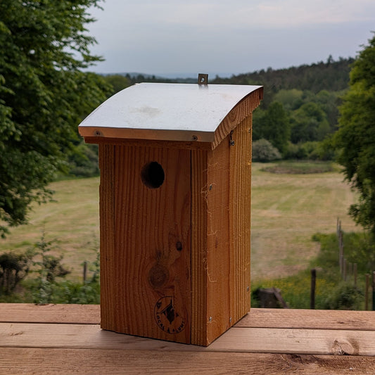 Nichoir pour oiseaux