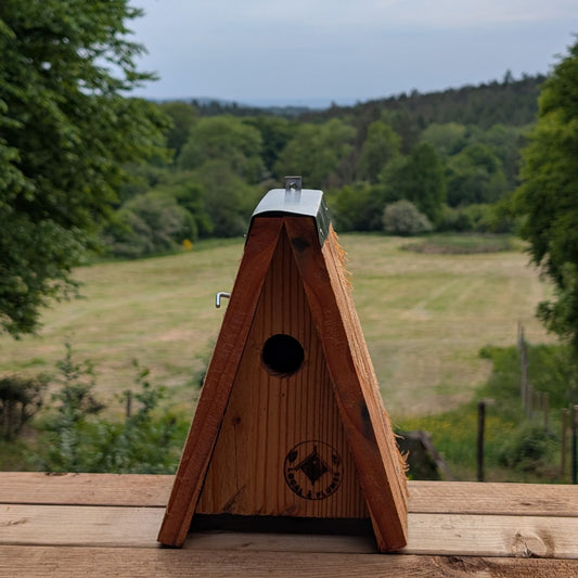 Nichoir 'Le Tipi'