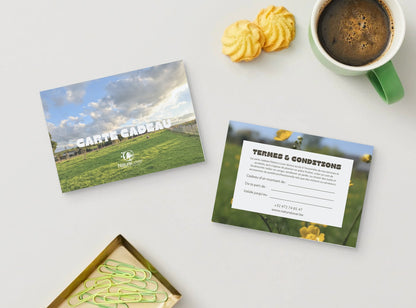 Carte cadeau – Nature Lover