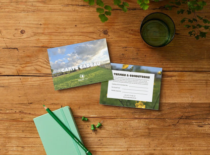 Carte cadeau – Nature Lover