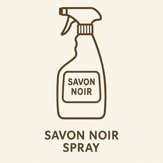 Savon noir en spray